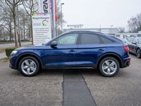 gebraucht Audi Q5 Sportback 35 TDI S line