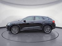 Gebraucht Audi Q3 Sportback Basis 245 PS (180 kW) 2022 Schwarz SUV