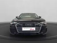 Gebraucht Audi A6 Basis 299 PS (219 kW) 2022 Blau Kombi