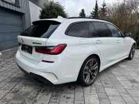 Gebraucht BMW M340 Shadowline 340 PS (250 kW) 2021 Weiß Kombi