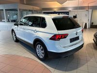 gebraucht VW Tiguan 2.0 TSI 4Motion Sound NAVI AHK SHZ