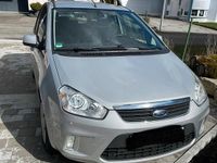 Second-hand Ford C-MAX 145 CP (106 kW) 2009 Argintiu Monovolum