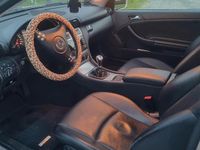 Gebraucht Mercedes 200 163 PS (119 kW) 2005 Gold Coupé