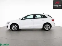 Gebraucht Audi A3 Ambiente 116 PS (85 kW) 2024 Arkonaweiß Limousine