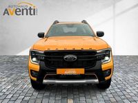 gebraucht Ford Ranger Wildtrak X EDITION *SPORTBÜGEL einstellba