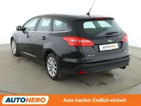 Gebraucht Ford Focus Titanium 150 PS (110 kW) 2017 Schwarz Kombi