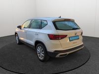 Gebraucht Seat Ateca 4Drive 150 PS (110 kW) 2022 Weiss SUV