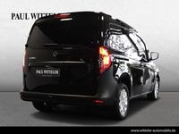 Gebraucht Mercedes eCitan 89 kW (122 PS) 2023 Schwarz Van / Kleinbus