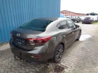 Gebraucht Mazda 3 120 PS (88 kW) 2016 Braun Limousine