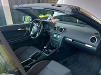 gebraucht Audi A3 Cabriolet / 2012 / 153.000km /200 PS / TÜV Neu !