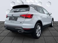 Gebraucht Seat Arona FR 150 PS (110 kW) 2022 Weiss SUV