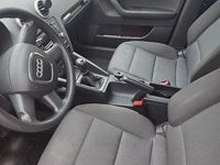 Gebraucht Audi A3 125 PS (91 kW) 2010 Schwarz Limousine