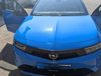 Neu Opel Astra Edition 131 PS (96 kW) 2025 Blau Kombi