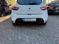 Gebraucht Renault Clio IV 76 PS (55 kW) 2018 Weiß Kleinwagen