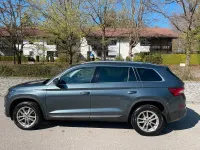 Gebraucht Skoda Kodiaq Soleil 150 PS (110 kW) 2020 Grau SUV