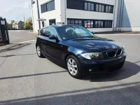 Gebraucht BMW 120 Sport Line 177 PS (130 kW) 2007 Schwarz Kleinwagen