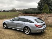 Gebraucht Mercedes CLS350 Shooting Brake 258 PS (189 kW) 2015 Silber Kombi