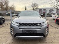 Gebraucht Land Rover Range Rover evoque R-Dynamic 163 PS (119 kW) 2022 Grau SUV