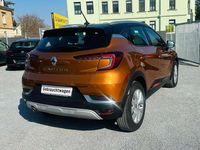 Gebraucht Renault Captur Intens 131 PS (96 kW) 2020 Orange SUV