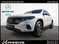 Gebraucht Mercedes EQA300 Progressive 167 kW (228 PS) 2025 Weiss polarweiß SUV