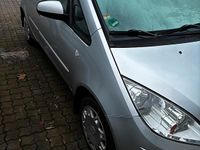 Gebraucht Mitsubishi Colt Top 95 PS (69 kW) 2007 Silber Kleinwagen