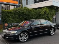 Gebraucht VW Phaeton 239 PS (175 kW) 2012 Schwarz Limousine