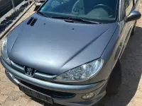 Gebraucht Peugeot 206 CC 109 PS (80 kW) 2006 Cabrio