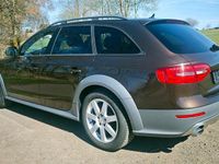 Gebraucht Audi A4 Allroad Sport 245 PS (180 kW) 2015 Braun Kombi