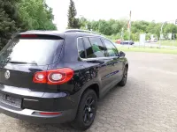 Gebraucht VW Tiguan Sport 150 PS (110 kW) 2009 Deep black perleffekt SUV