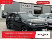 Gebraucht VW Tiguan R-line 193 PS (141 kW) 2025 Schwarz SUV
