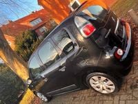 Gebraucht Citroën C3 Picasso 95 PS (69 kW) 2009 Schwarz Van / Kleinbus