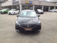 Gebraucht Opel Astra Elegance 131 PS (96 kW) 2021 Schwarz (onyx schwarz) Kombi