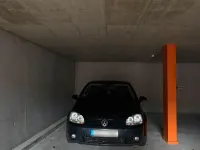 Gebraucht VW Golf V 2005 Blau Kleinwagen