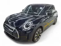 Gebraucht Mini Cooper SE 135 kW (184 PS) 2022 Schwarz Kleinwagen