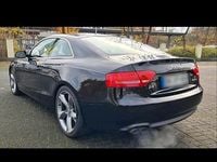 Usata Audi A5 179 CV (131 kW) 2010 Nero Coupé