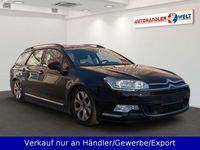 Gebraucht Citroën C5 156 PS (114 kW) 2013 Schwarz Kombi