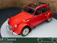 Gebraucht Citroën 2CV 30 PS (22 kW) 1985 Rot Limousine