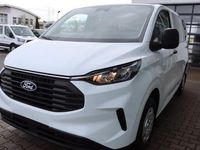 Neu Ford Transit Custom Trend 136 PS (100 kW) 2026 Frozen white Kombi