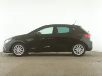 Gebraucht Seat Ibiza FR 95 PS (69 kW) 2023 Schwarz Kleinwagen