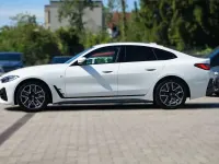Gebraucht BMW 430 M Sport 286 PS (210 kW) 2024 Alpinweiss iii Coupé