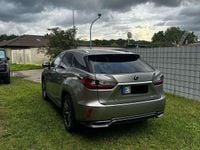 Gebraucht Lexus RX450h Sport Line 262 PS (192 kW) 2019 SUV