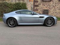Gebraucht Aston Martin V8 436 PS (320 kW) 2016 Skyfall silver Coupé