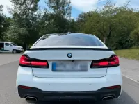 Gebraucht BMW 530 M Sport 286 PS (210 kW) 2020 Weiß Limousine
