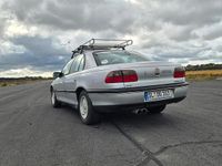 Gebraucht Opel Omega 116 PS (85 kW) 1996 Silber Limousine