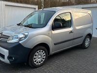 Gebraucht Renault Kangoo 110 PS (80 kW) 2015 Silber Van / Kleinbus