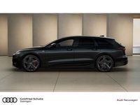 Nouă Audi A6 e-tron S-Line 277 kW (377 CP) 2026 Negru Break
