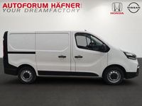 Neu Nissan Primastar N-Connecta 131 PS (96 kW) 2025 Weiß Van / Kleinbus