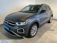 Gebraucht VW T-Roc Move 150 PS (110 kW) 2023 Grau SUV