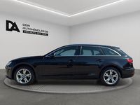 Gebraucht Audi A4 Sport 150 PS (110 kW) 2018 Mythosschwarz Kombi