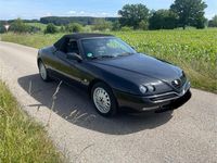 Gebraucht Alfa Romeo Spider 150 PS (110 kW) 1998 Cabrio